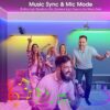 CINTA LUZ RGB 10M WIFI CON APP TUYA