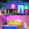 CINTA LUZ RGB 10M WIFI CON APP TUYA