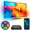 CINTA LUZ LED PARA TV CON MODULO HDMI