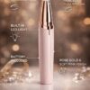 DEPILADOR ELECTRICOS PARA CEJAS-FLAWLESS