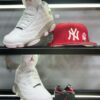 JORDAN RETRO 13 BLANCO Y GRIS UNISEX