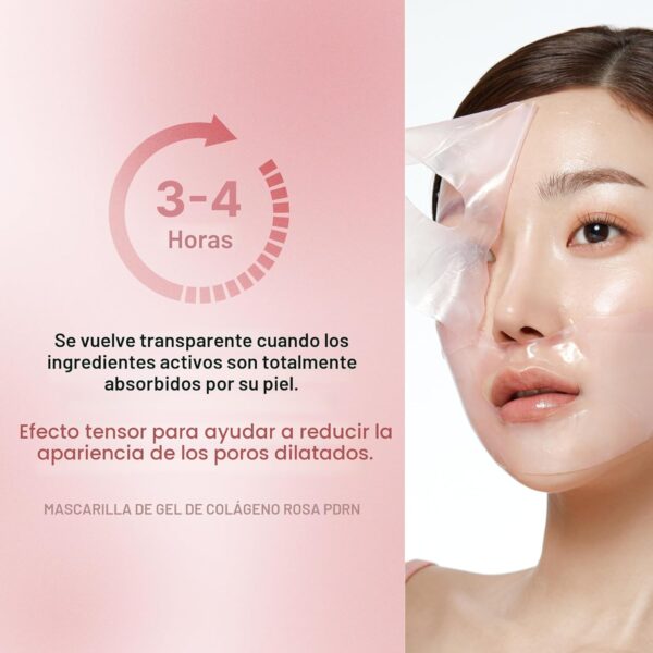 Mascarilla Pdrn Salmon Medicube 6 Mascarilla PDRN Salm贸n MEDICUBE