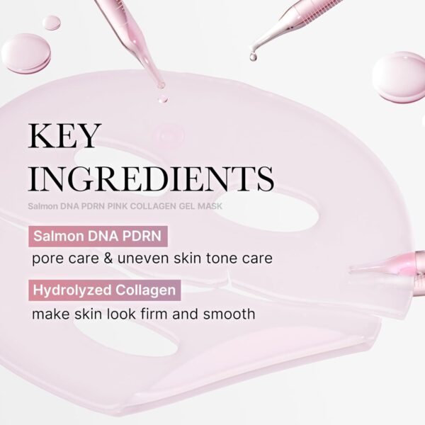 Mascarilla Pdrn Salmon Medicube7 Mascarilla PDRN Salm贸n MEDICUBE
