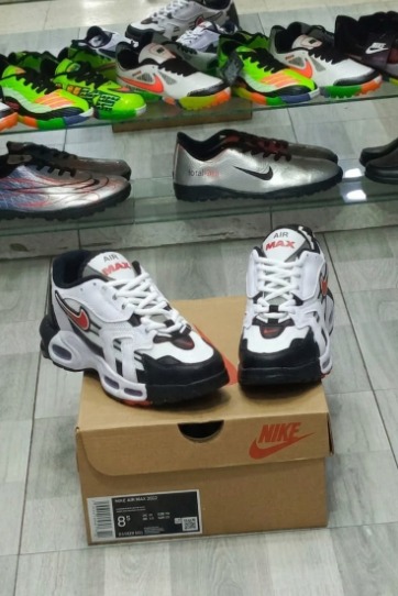 Nike Air Max 96 Ii 3 Nike Air Max 96 II
