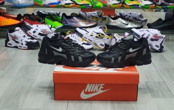 Nike Air Max 96 Ii 4 Nike Air Max 96 II