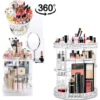 Organizador de maquillaje