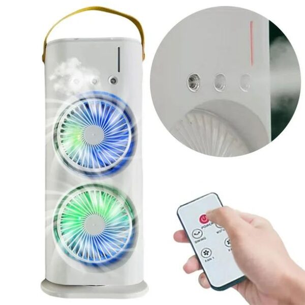 VENTILADOR PORTATIL