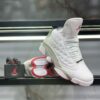 JORDAN RETRO 13 BLANCO Y GRIS UNISEX
